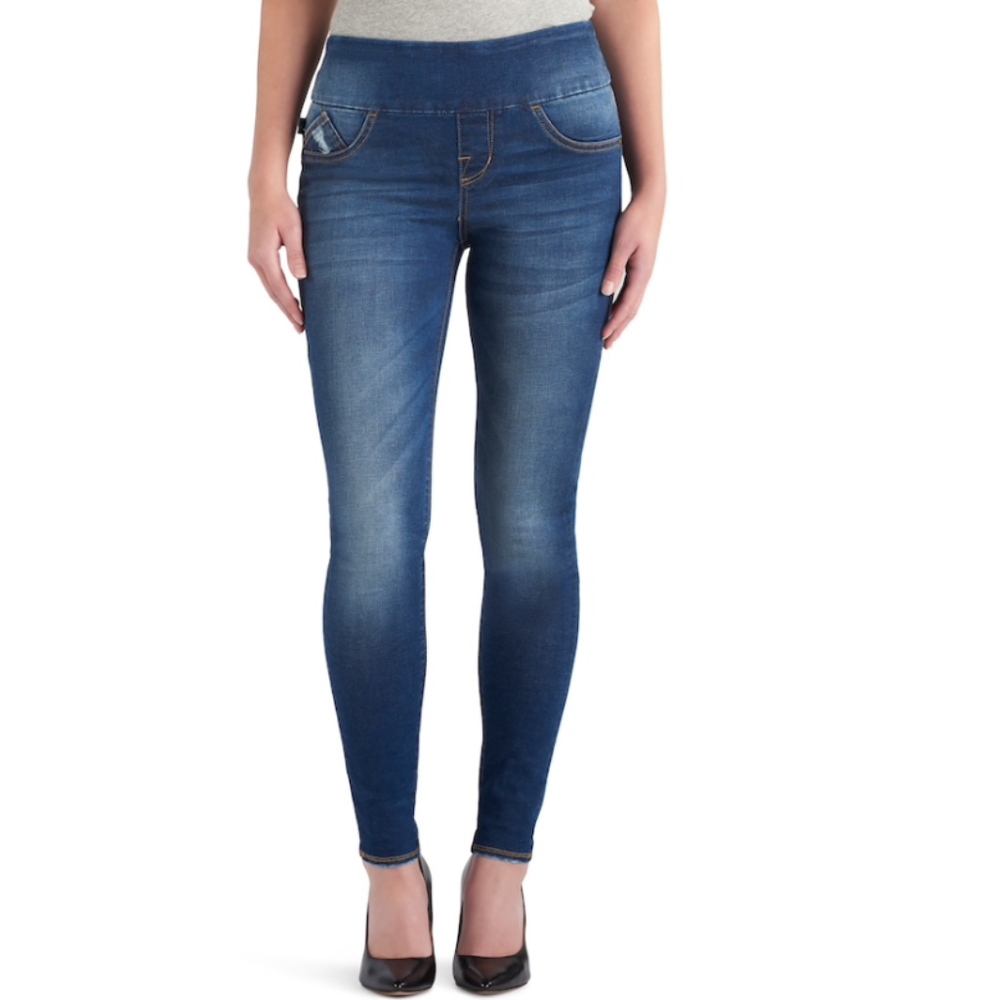Rock & Republic Fever Denim Rx Pull-On Jegging 8S